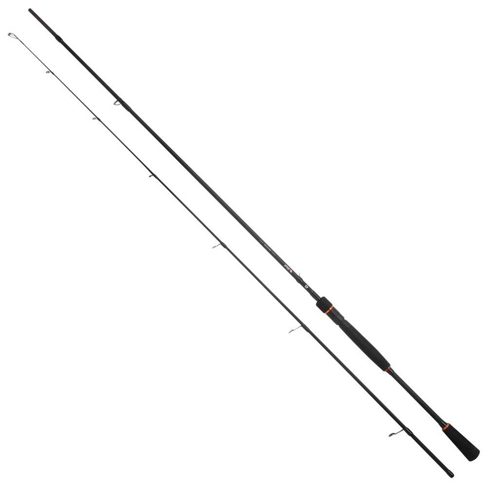 Spro Spx Heavy Jig Jigging Rod Schwarz 2.40 m / 20-60 g von Spro