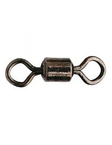 Spro Swivels Rolling Wirbel Größe 6 Wirbel Swivel Swivels Angelwirbel von Spro