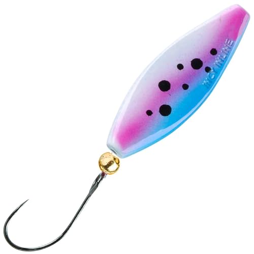 Trout Master Incy Inline Spoon - Forellenblinker, Gewicht:1.5g, Farbe:Rainbow Trout Master Incy Inline Spoon - Forellenblinker, Gewicht:1.5g, Farbe:Rainbow von Spro