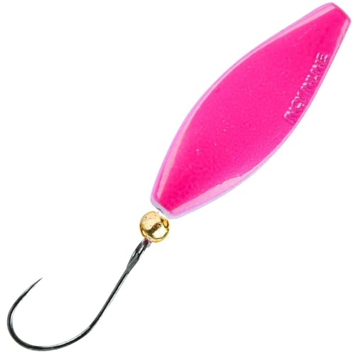 Spro Trout Master INCY Inline Blinker 1,5 g Violett Spro Trout Master INCY Inline Blinker 1,5 g Violett von Spro