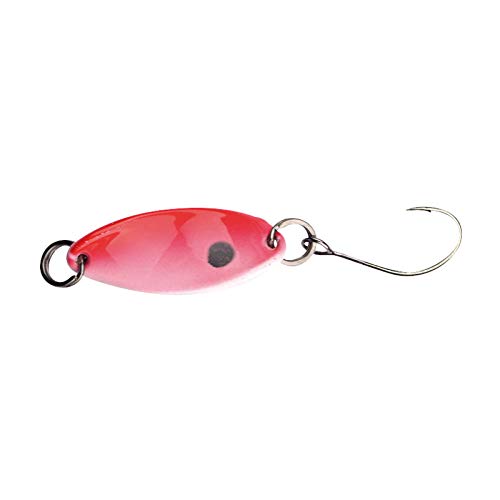 Trout Master Incy Spin Spoon 2,5g - Forellenblinker, Farbe:Devilish von Spro