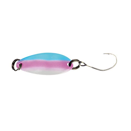Spro Trout Master Incy Spin Spoon ForellenblinkerRainbowtrout 2.5g von Spro