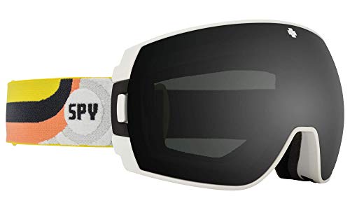 Spy Legacy Se Ski Snowboard Brille Arcade - HD+ Gray Green w/Black Spectra Mirror + HD+ LL Persimmon w/Silver Spectra Mirror von Spy