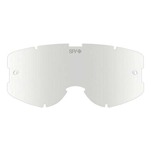 Spy MX Goggle Replacement Lens Breakaway, Clear/Anti Fog w/Post, One Size von Spy