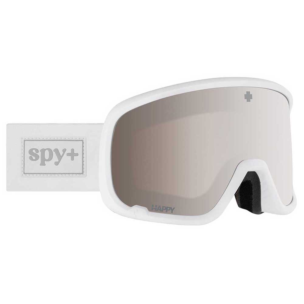 Spy Marshall 2.0 Ski Goggles Weiß Happy ml Rose Silver Mirror/CAT2 von Spy