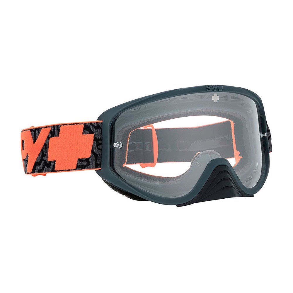 Spy Woot Mx Ski Goggles Orange,Schwarz HD Clear AFP/CAT3 von Spy