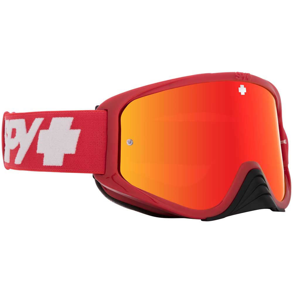Spy Woot Race Ski Goggles Rot Red Spectra + HD Clear AFP/CAT3 von Spy