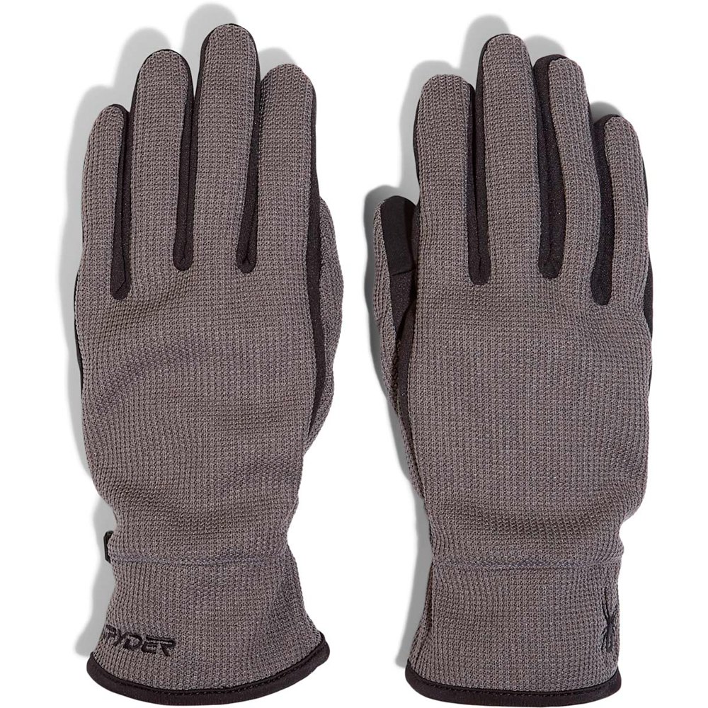 Spyder Bandit Gloves Grau XL Mann von Spyder
