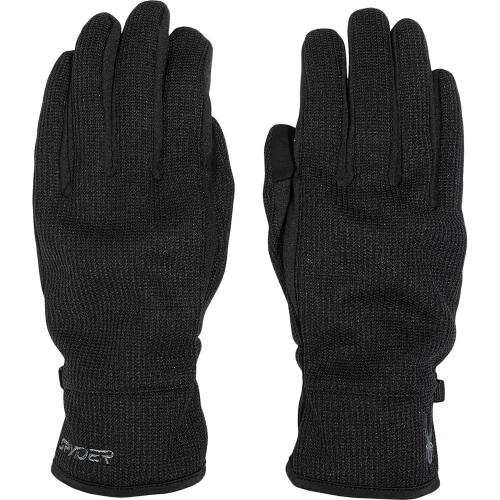 Spyder Bandit Gloves Schwarz XL Mann von Spyder