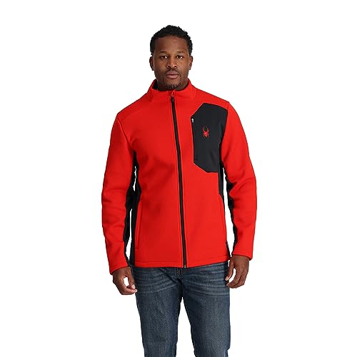 Spyder Bandit Jacket, Herren, Volcano, XXL von Spyder