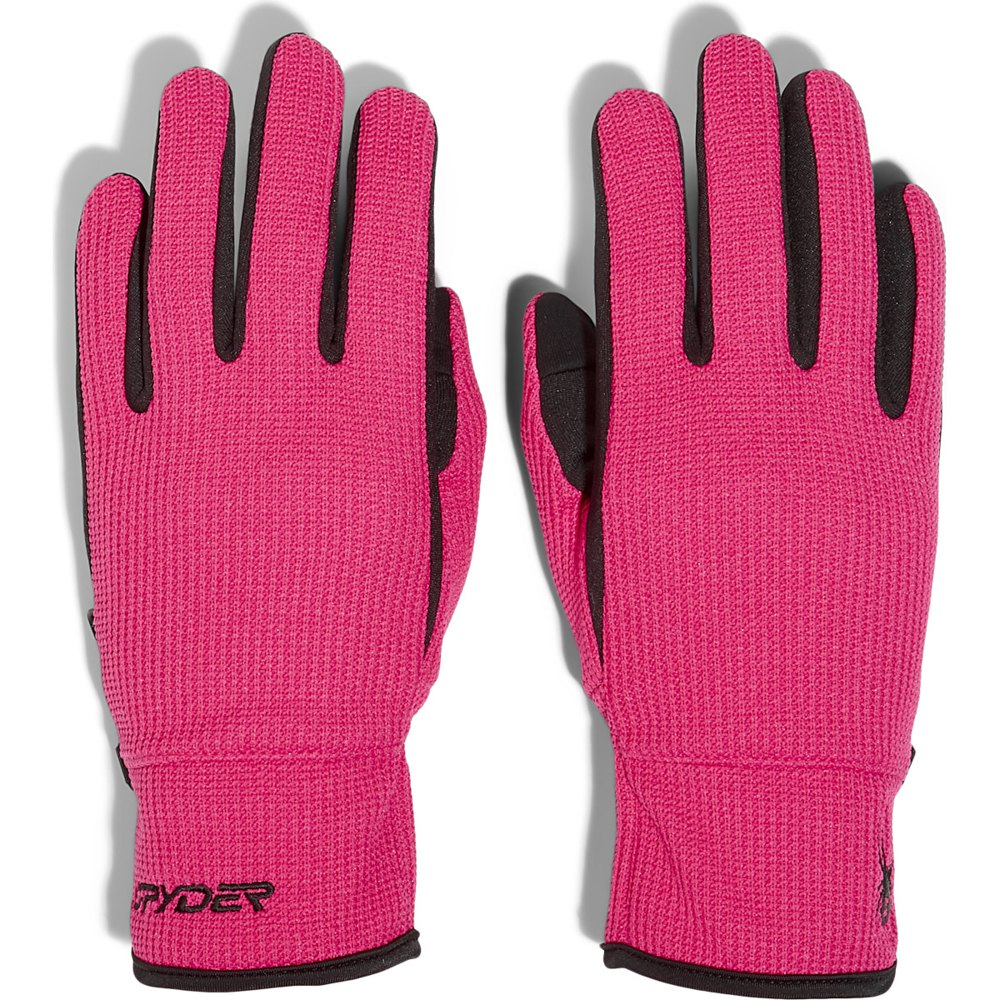 Spyder Bandita Gloves Rosa XS Frau von Spyder