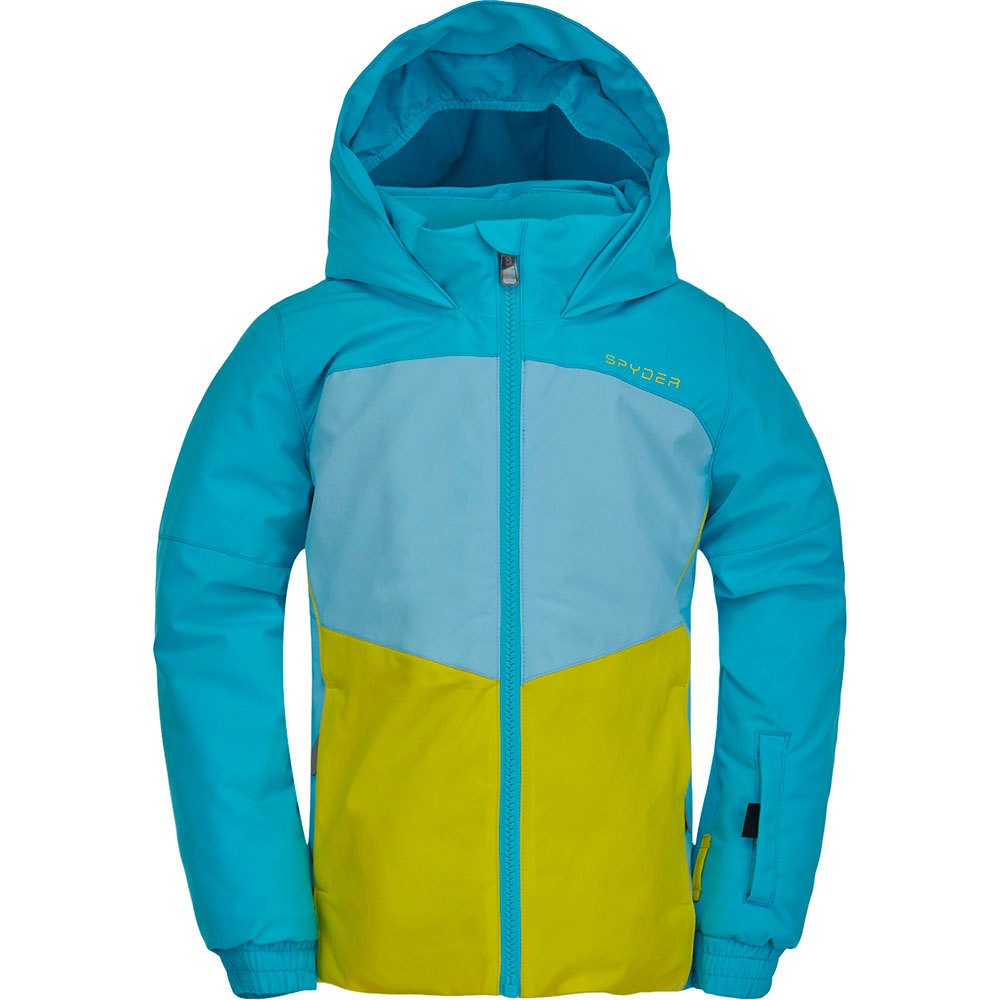 Spyder Bitsy Conquer Jacket Blau 3 Years Junge von Spyder