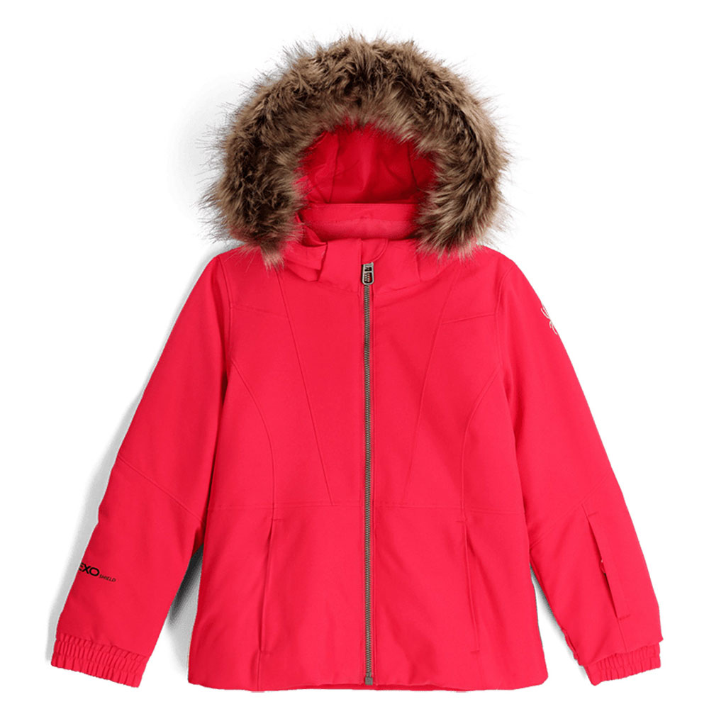 Spyder Bitsy Lola Jacket Rosa 24 Months Junge von Spyder