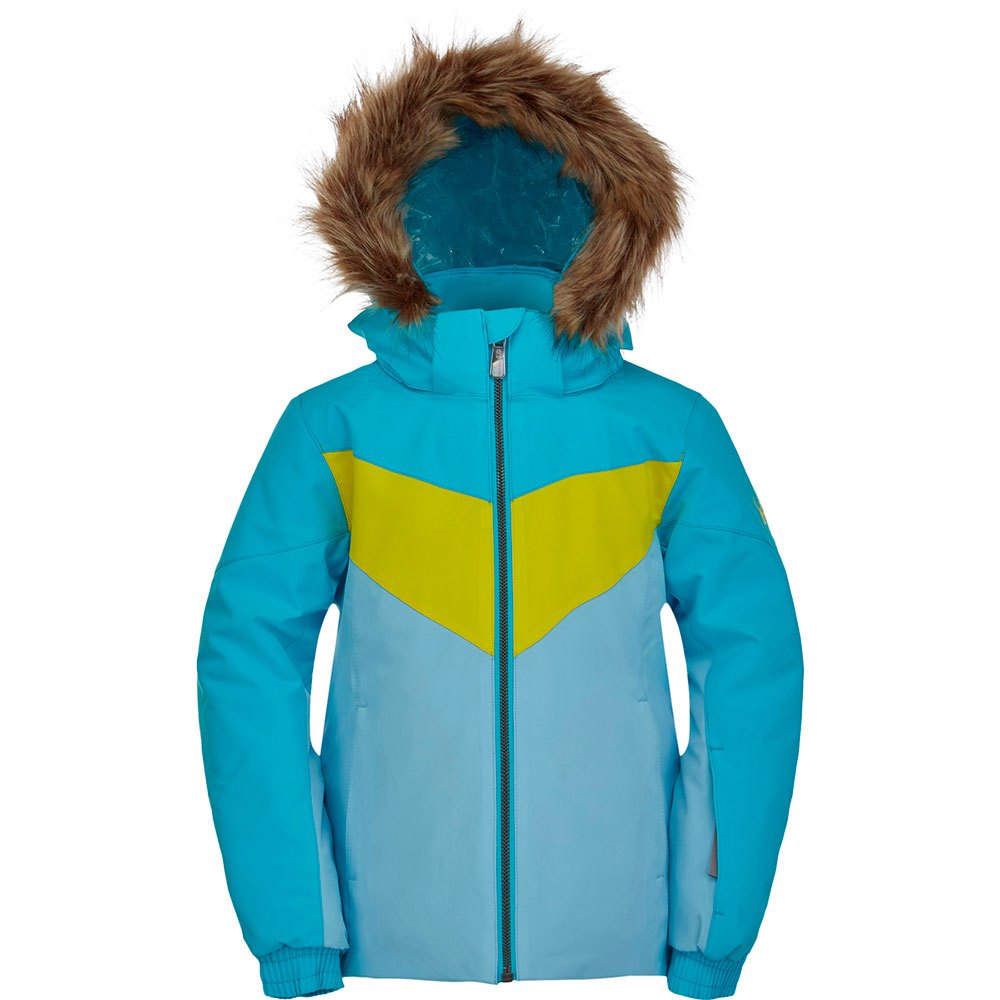 Spyder Bitsy Lola Jacket Blau 3 Years Junge von Spyder