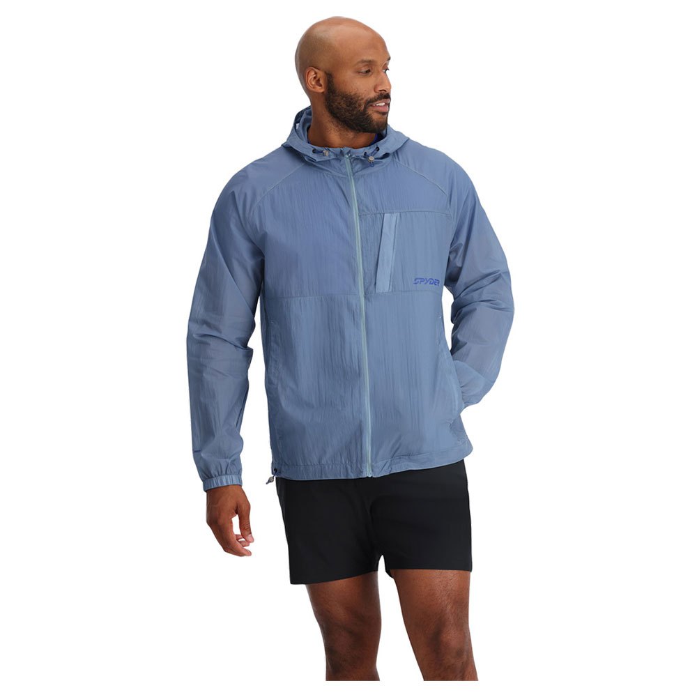 Spyder Boulder Lite Jacket Blau L Mann von Spyder