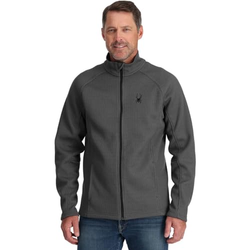 Spyder CONSTANT FULL ZIP FLEECE, Herren, Polar, XXL von Spyder