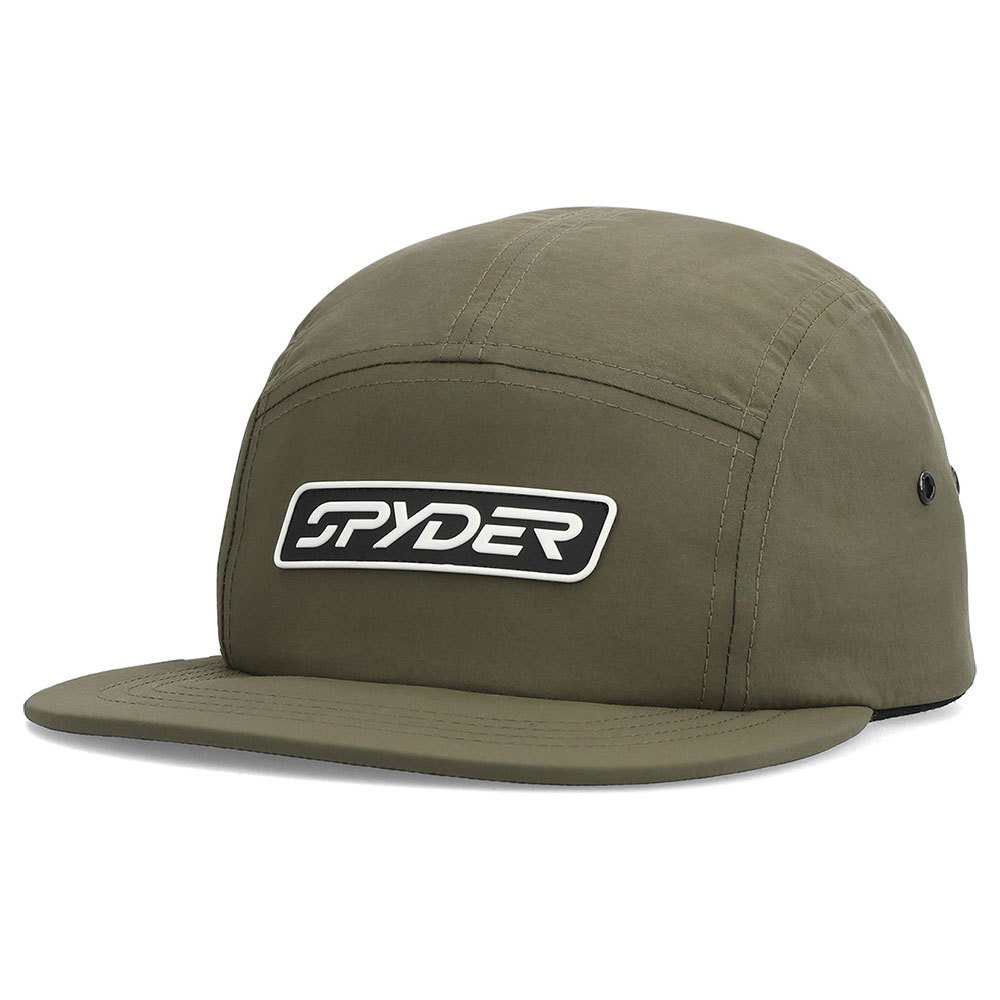 Spyder Canyon 5 Panel Hat Cap Grün  Mann von Spyder