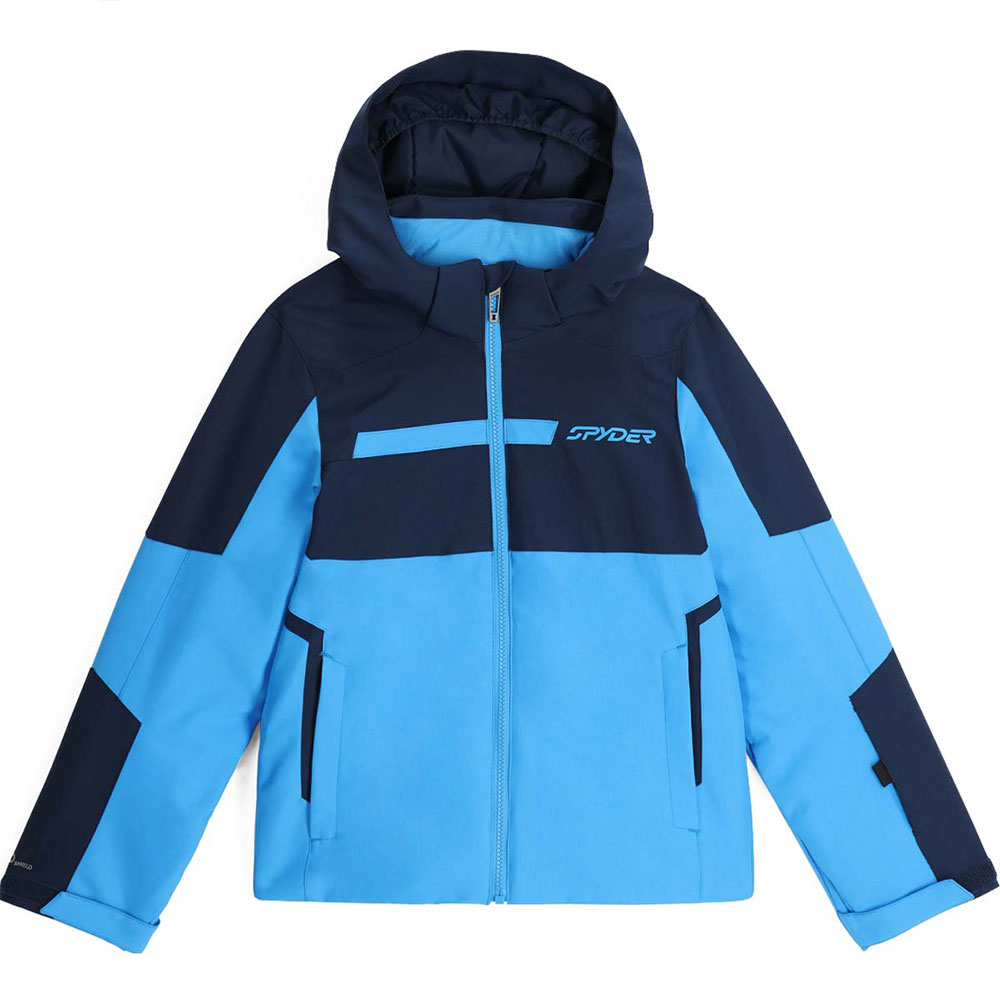 Spyder Challenger Jacket Blau 16 Years Junge von Spyder