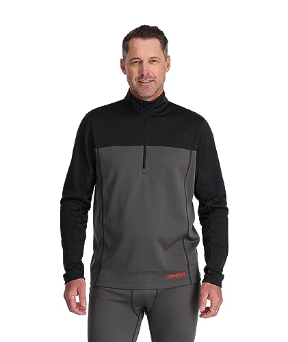 Spyder Charger 1/2 Zip Men Baselayer von Spyder