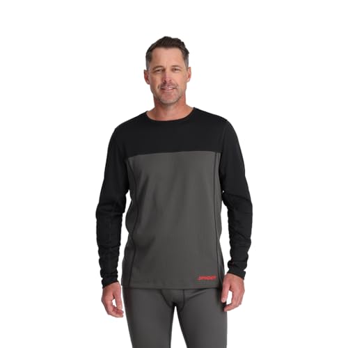 Spyder Charger Crew Men Baselayer von Spyder