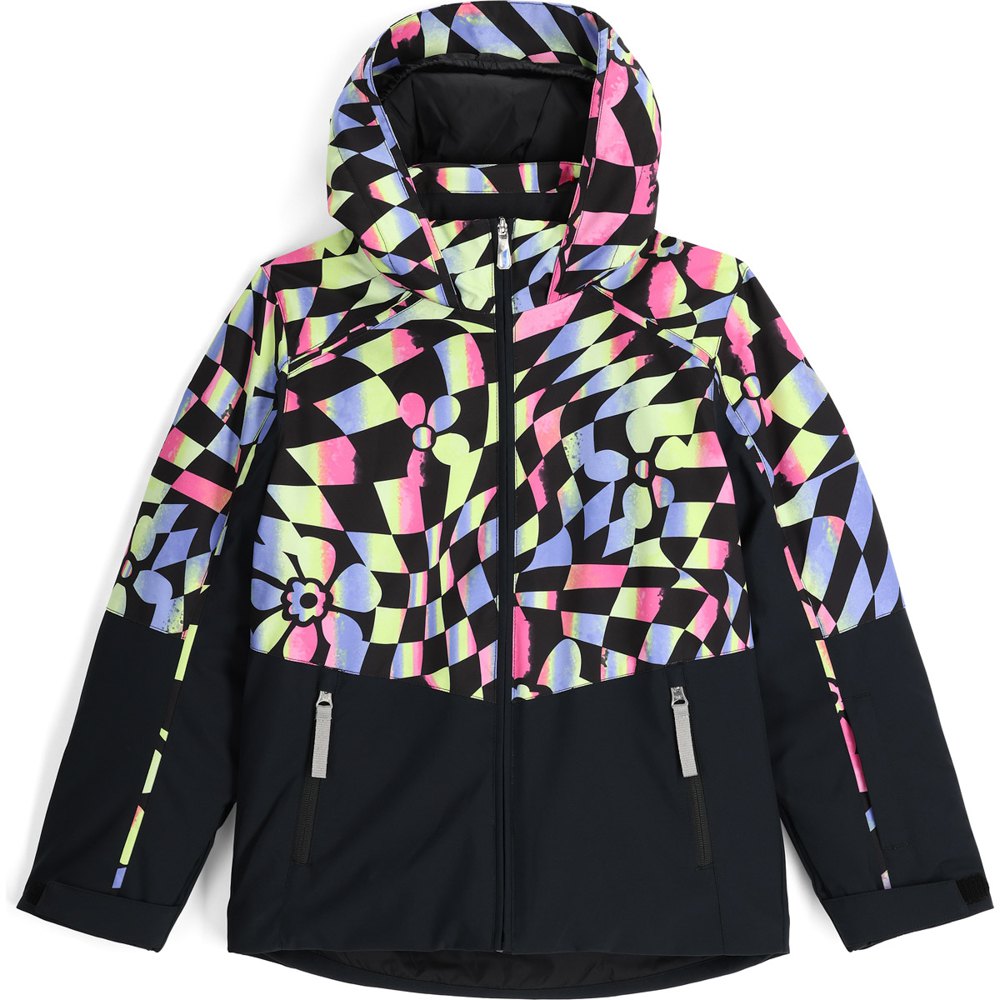 Spyder Conquer Jacket Mehrfarbig 16 Years Mädchen von Spyder