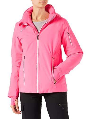 Spyder Damen SCHATZI GTX INFINIUM Jacke, Bubblegum Solid, 32 von Spyder