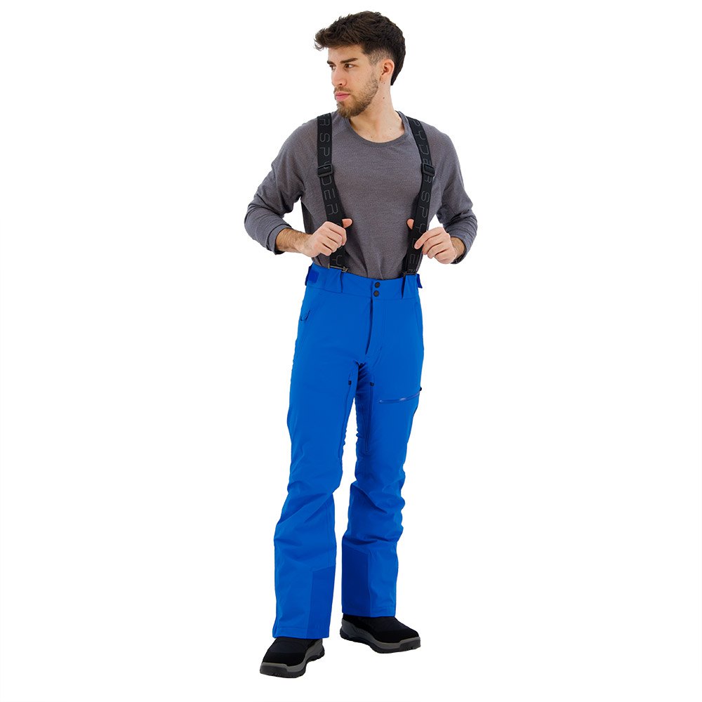 Spyder Dare Pants Blau 2XS / Regular Mann von Spyder