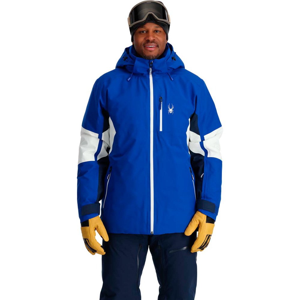 Spyder Epiphany Jacket Blau XL Mann von Spyder