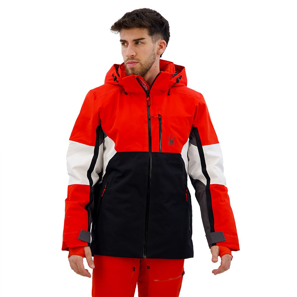 Spyder Epiphany Jacket Rot L Mann von Spyder