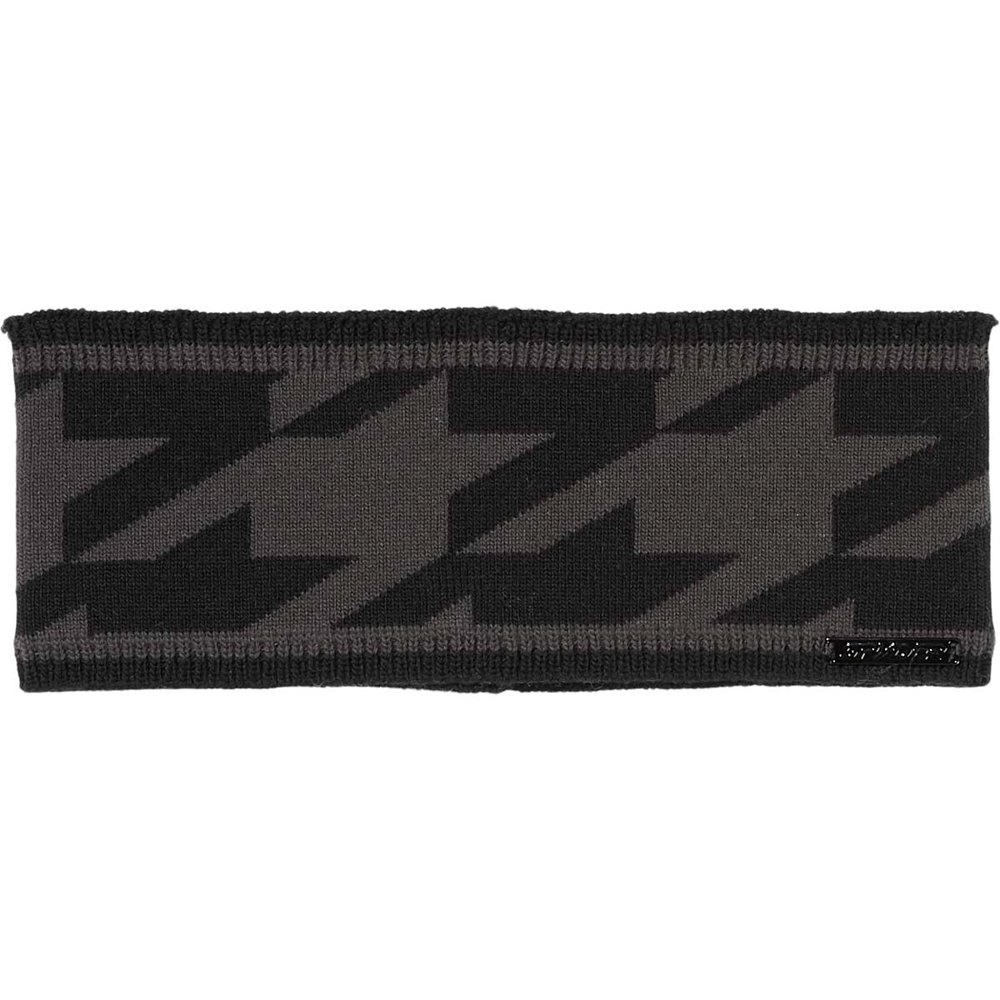 Spyder Glade Headband Schwarz  Mann von Spyder