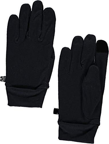 Spyder Herren Centennial Liner Glove Handschuhe, Schwarz, Large von Spyder