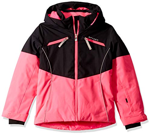 Spyder Kinder Jacke CONQUER, Bryte Bubblegum, 20, 195052 von Spyder