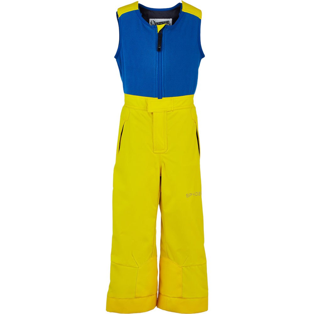 Spyder Mini Expedition Suit Gelb,Blau 3 Years Junge von Spyder