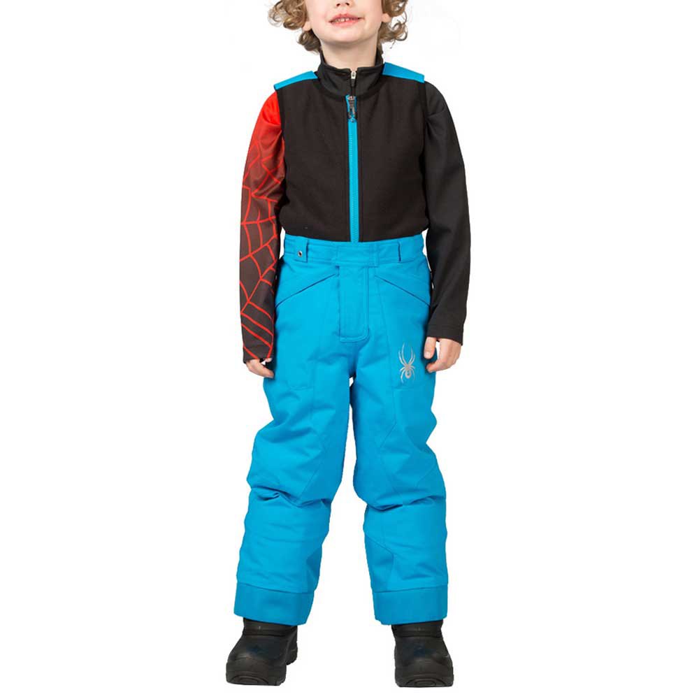 Spyder Mini Expedition Pants Blau 3 Years Junge von Spyder