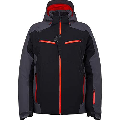 Spyder Monterosa Gtx Herrenjacke M Schwarz von Spyder