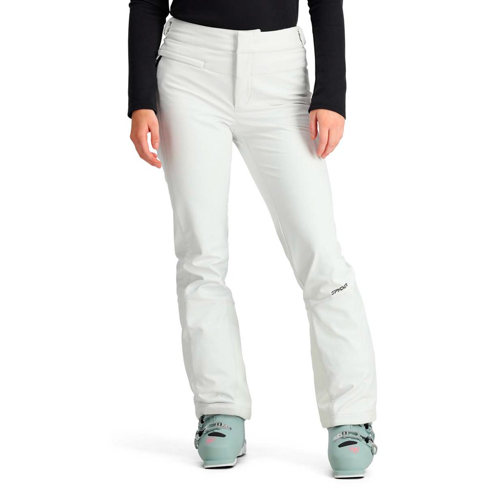 Spyder Orb Softshell Pants Weiß 8 Frau von Spyder