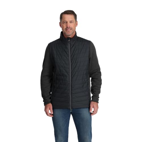 Spyder PURSUIT INSULATOR JACKET, Herren, Schwarz, M von Spyder