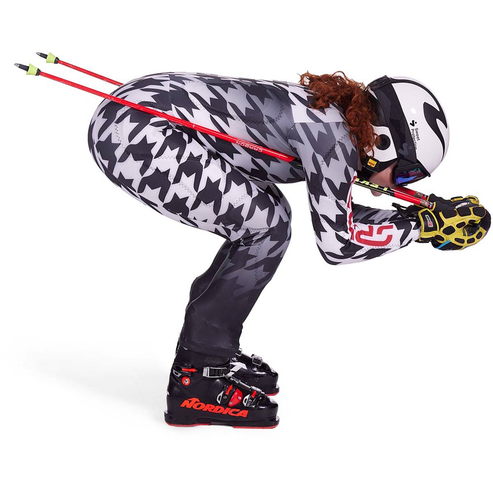 Spyder Performance Gs Race Suit Mehrfarbig L Frau von Spyder