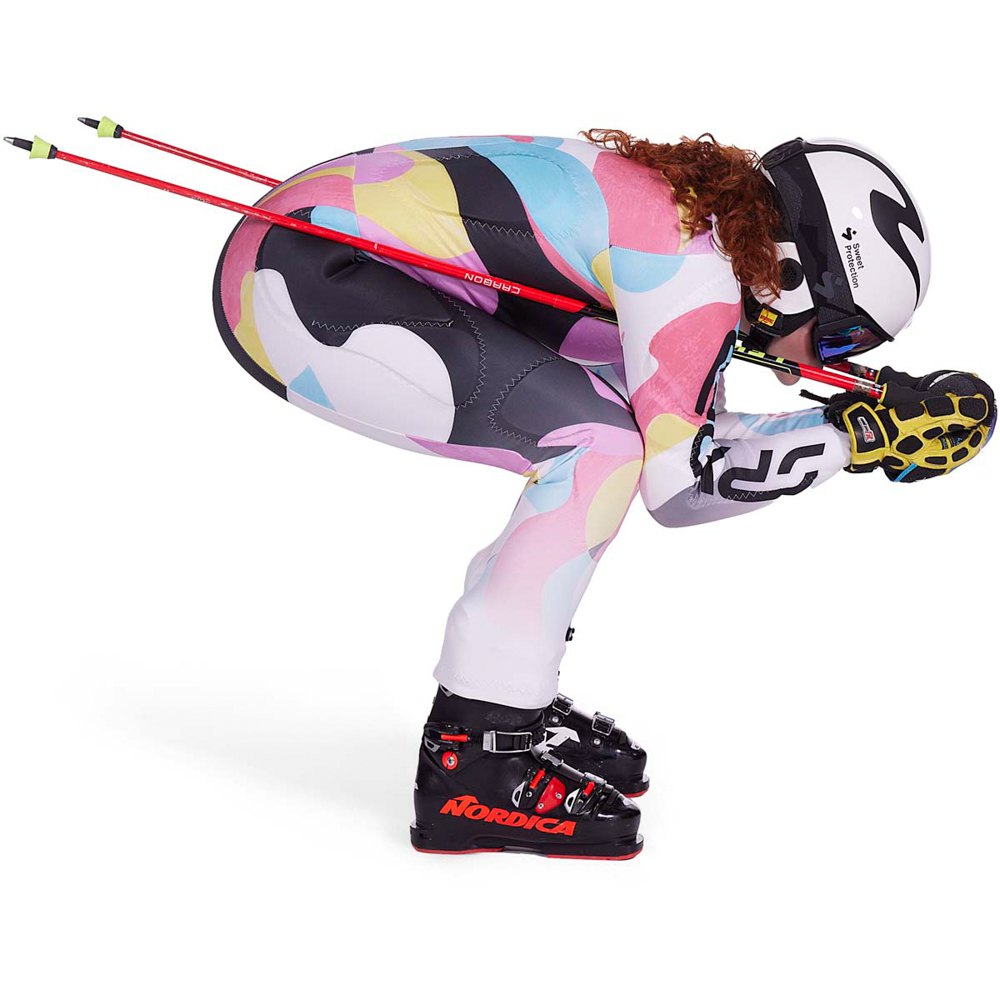 Spyder Performance Gs Race Suit Mehrfarbig M Frau von Spyder
