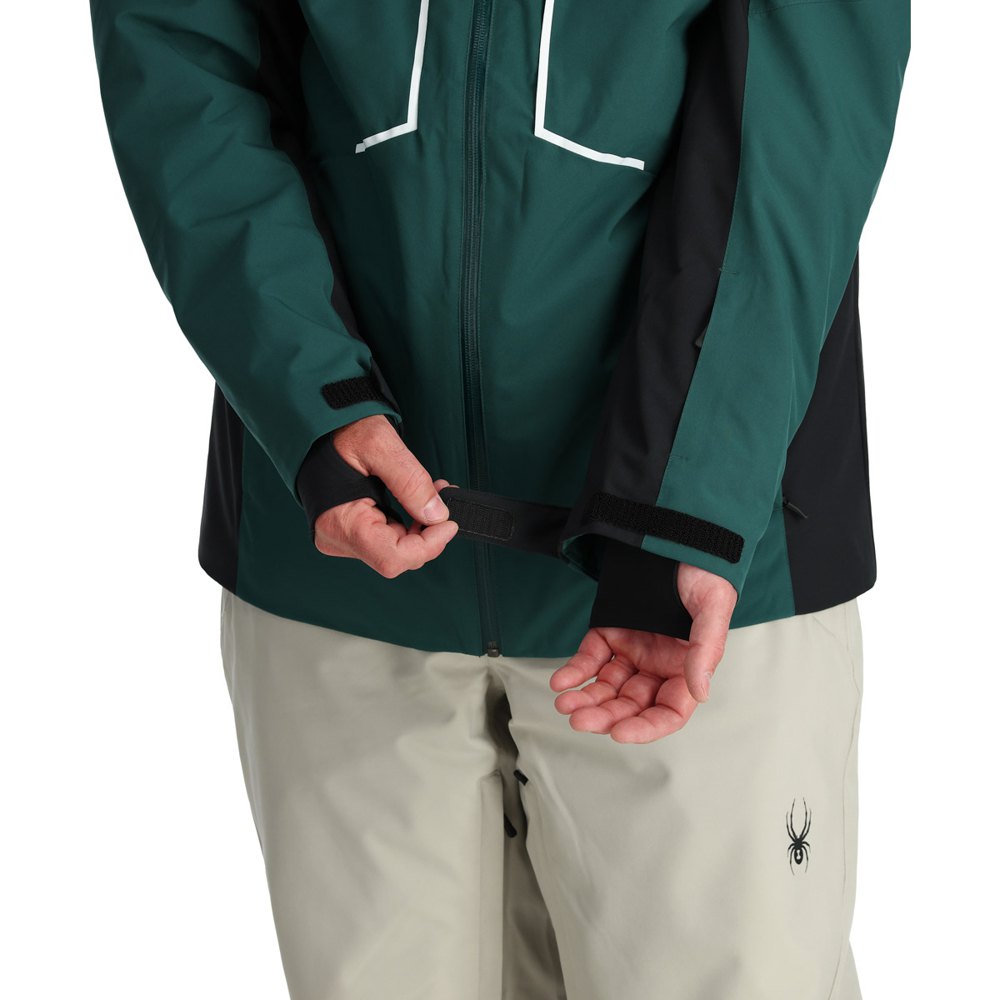 Spyder Primer Jacket Grün XL Mann von Spyder