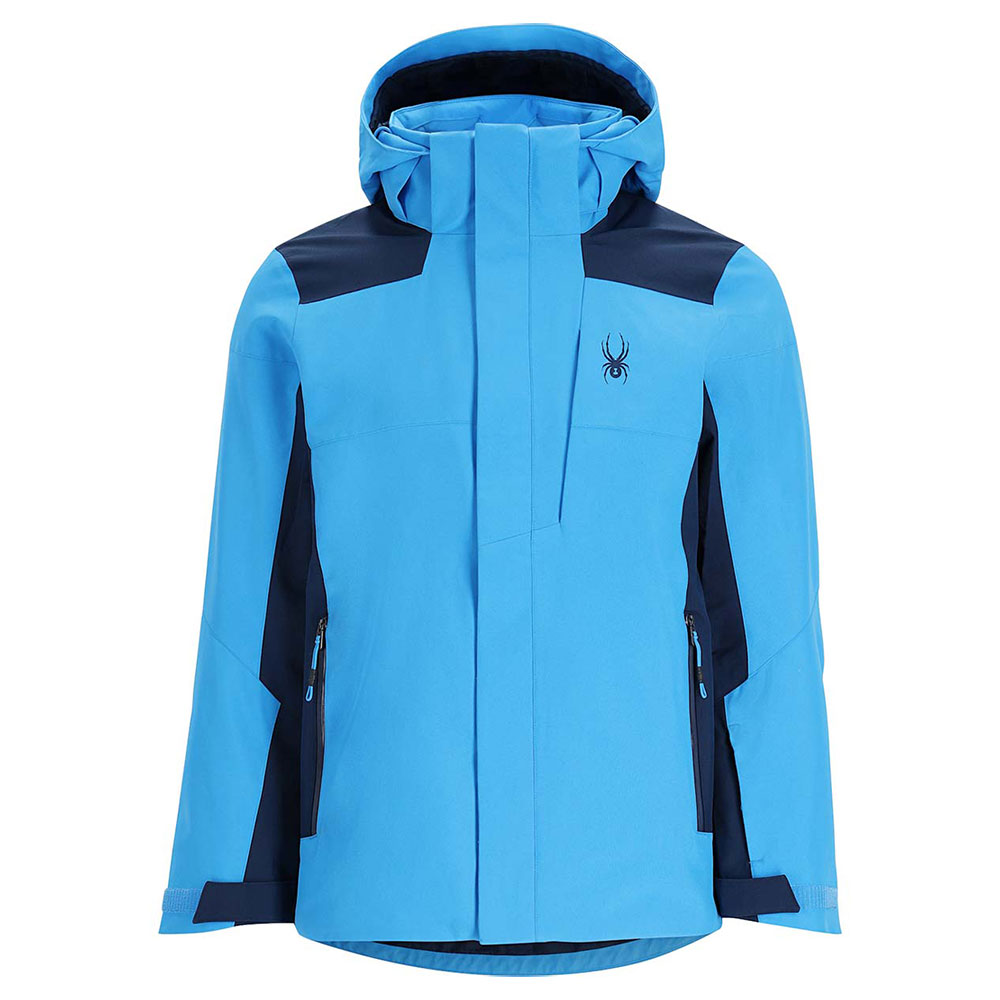 Spyder Primer Jacket Blau XL Mann von Spyder