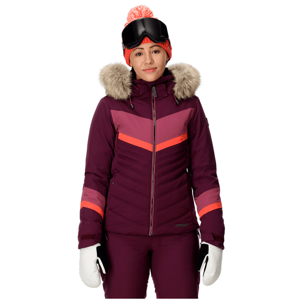 Spyder Primrose Jacket  6 Frau von Spyder
