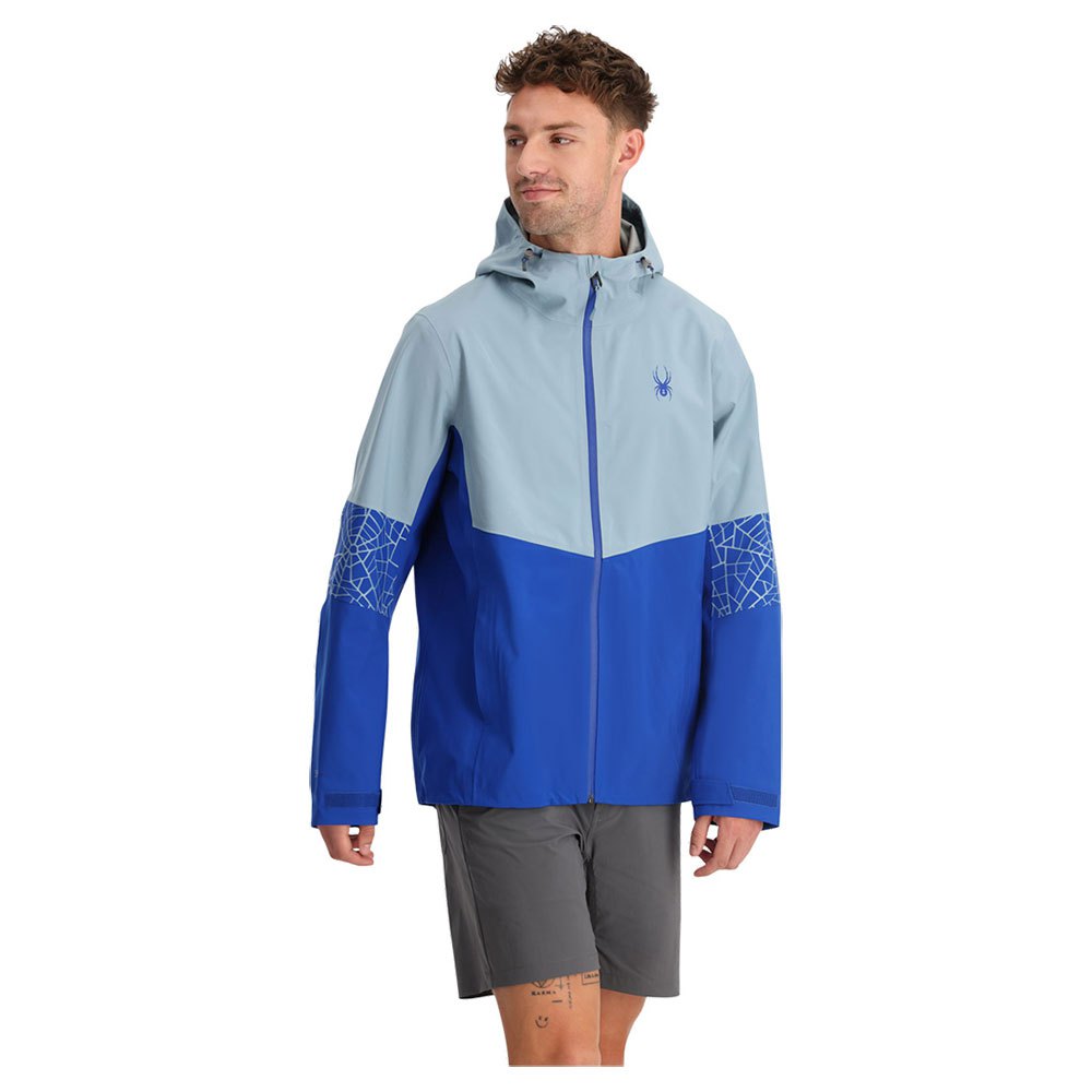 Spyder Prosoma 3l Jacket Blau L Mann von Spyder