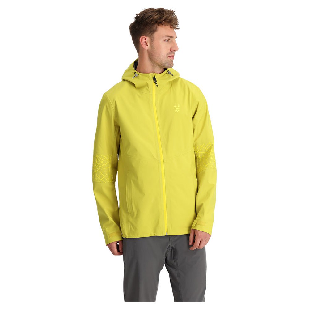 Spyder Prosoma 3l Shell Jacket  XL Mann von Spyder