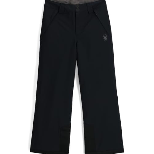 Spyder Revel Pant, Girls, Schwarz, L von Spyder