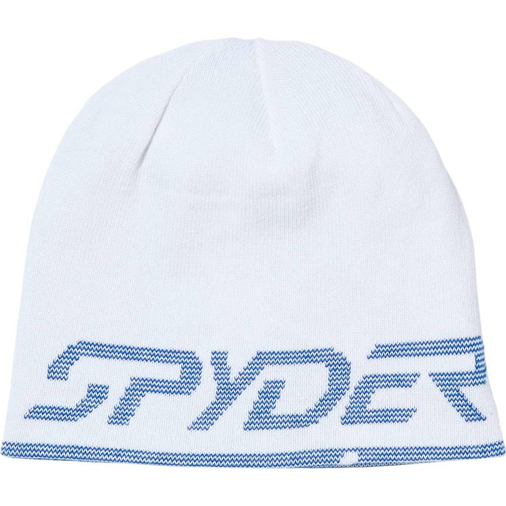 Spyder Reversible Innsbruck Beanie Blau  Mann von Spyder