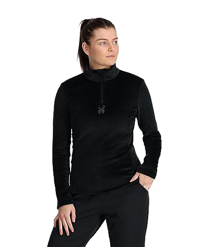 Spyder Shimmer Bug Half Zip Fleece S von Spyder