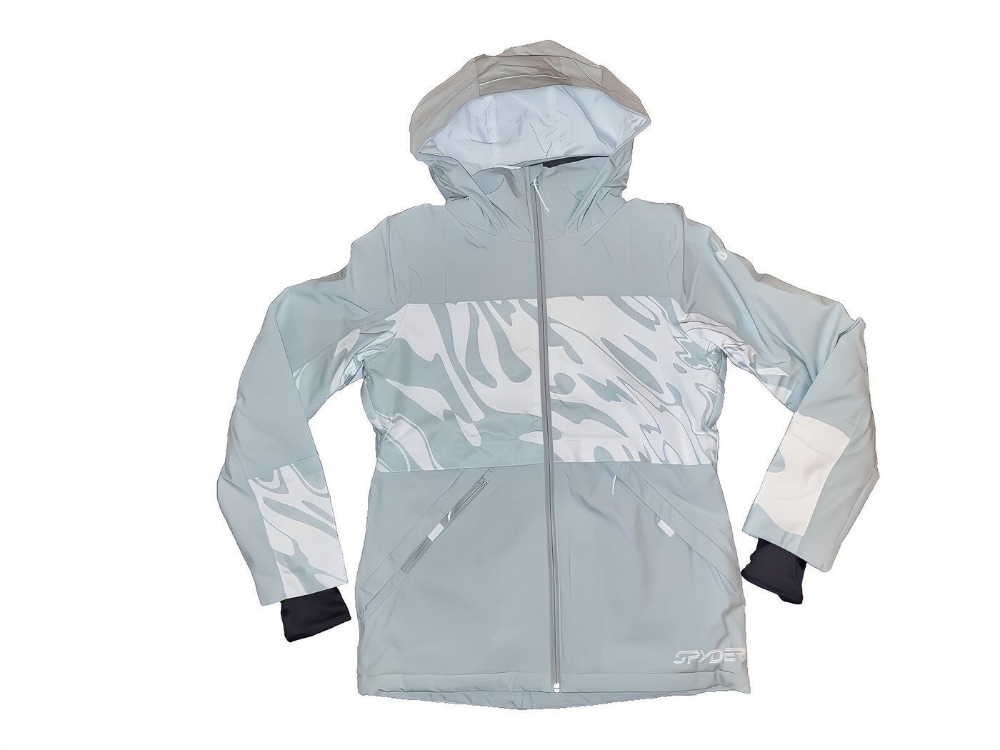 Spyder Skijacke Field Skijacke für Damen - Farbe wintergreen von Spyder