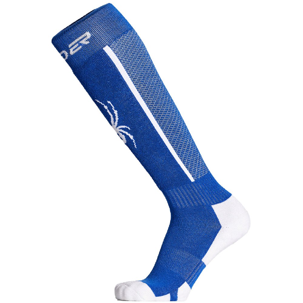 Spyder Sweep Socks Blau EU 39-41 Mann von Spyder