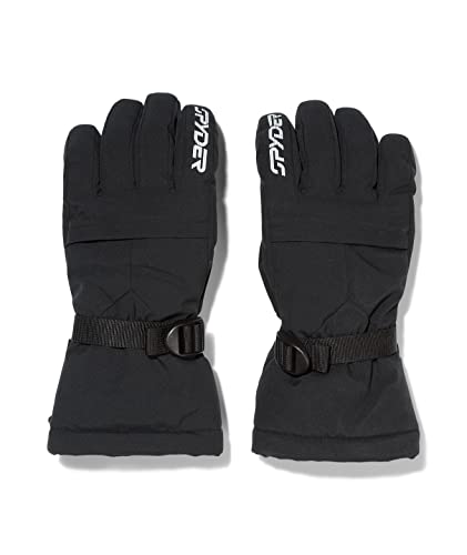Spyder Synthesis GTX SKI Gloves, Damen, Schwarz, L von Spyder